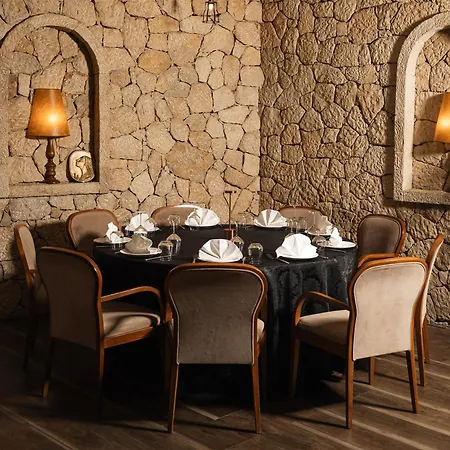 Hotel Chateau Fasel Tirana