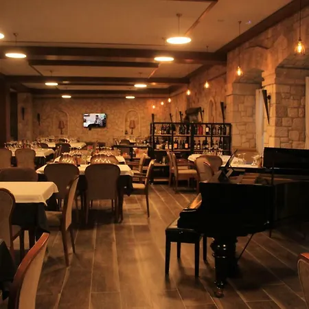 Hotel Chateau Fasel Tirana