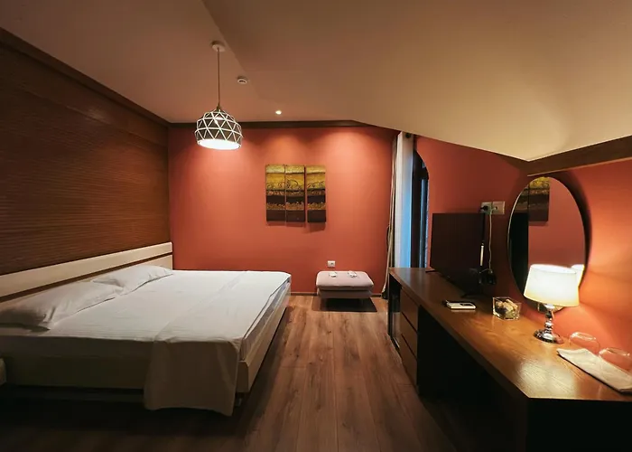 Chateau Fasel Hotell