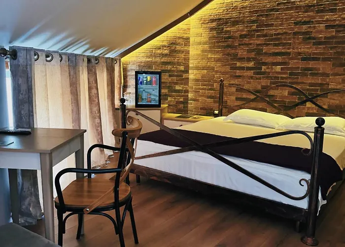 Hotell Chateau Fasel Tirana
