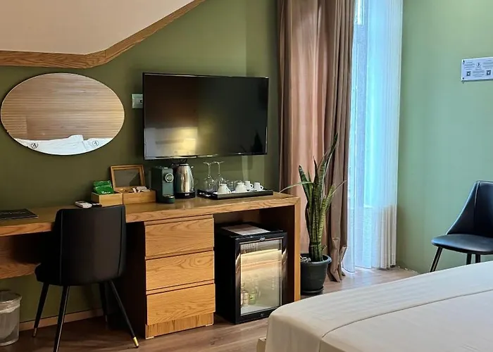 Hotell Chateau Fasel
