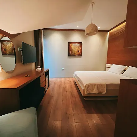 Chateau Fasel Hotell Tirana