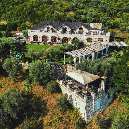 Chateau Fasel טיראנה