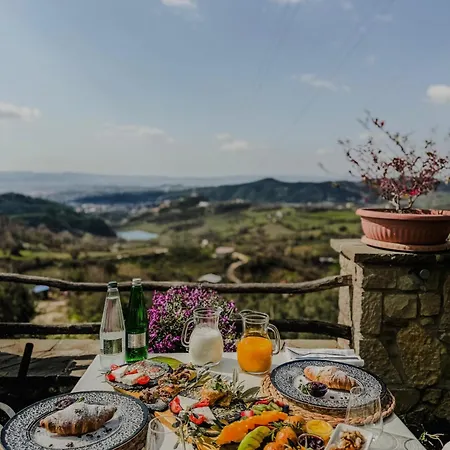 Séjour à la ferme Chateau Fasel