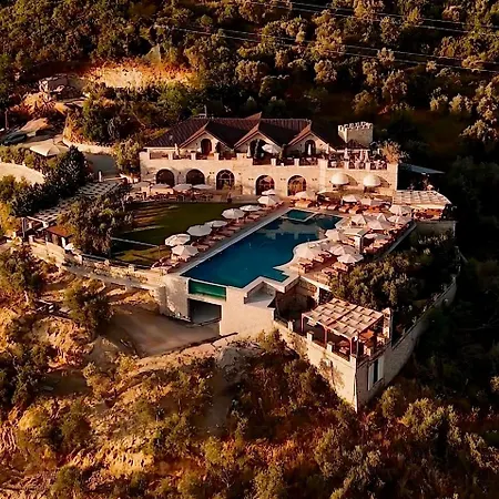 Chateau Fasel Otel 4*