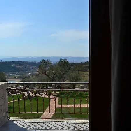 Hotell Chateau Fasel Tirana