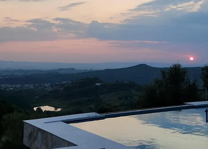 Hotel Chateau Fasel Tirana