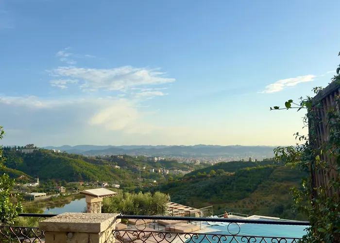 Chateau Fasel Hotel Tirana