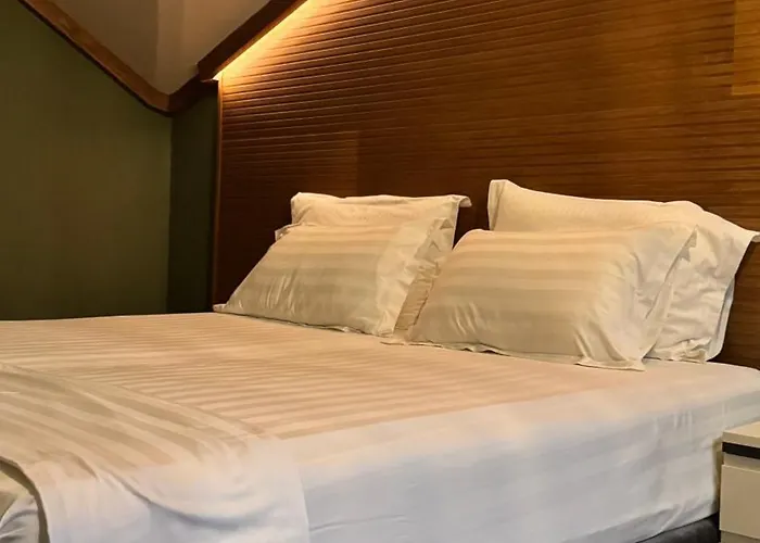 Chateau Fasel 4* ティラナ