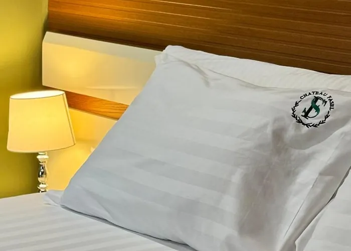 Chateau Fasel ティラナ