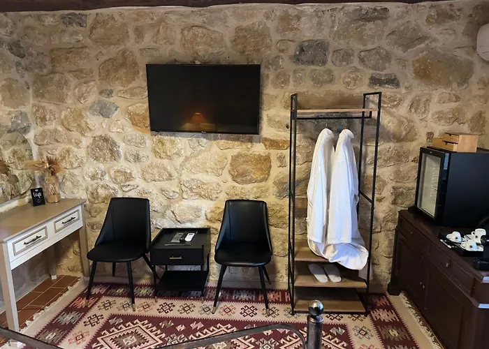 Chateau Fasel ホテル