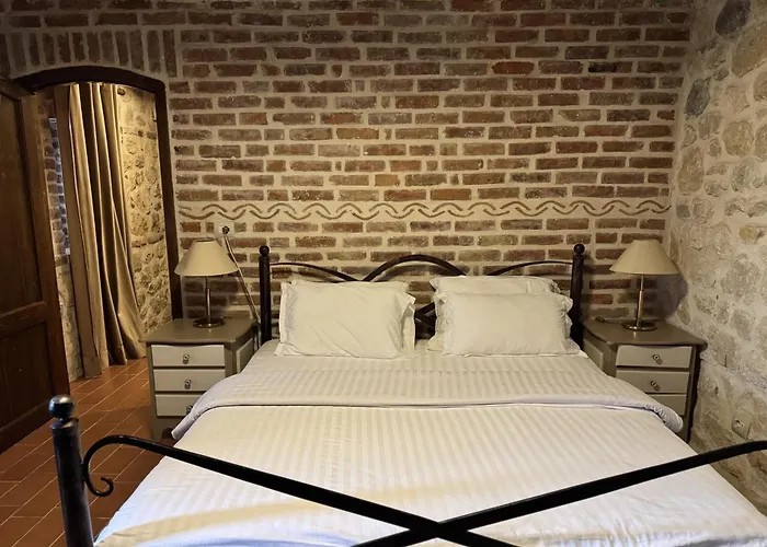 Chateau Fasel 4* ティラナ