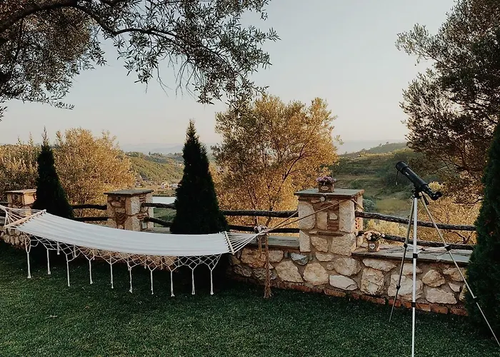 Hotel Chateau Fasel Tirana